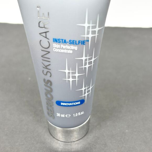 Serious Skincare Insta Selfie Skin Perfecting Concentrate Face Primer Makeup - Picture 2 of 9